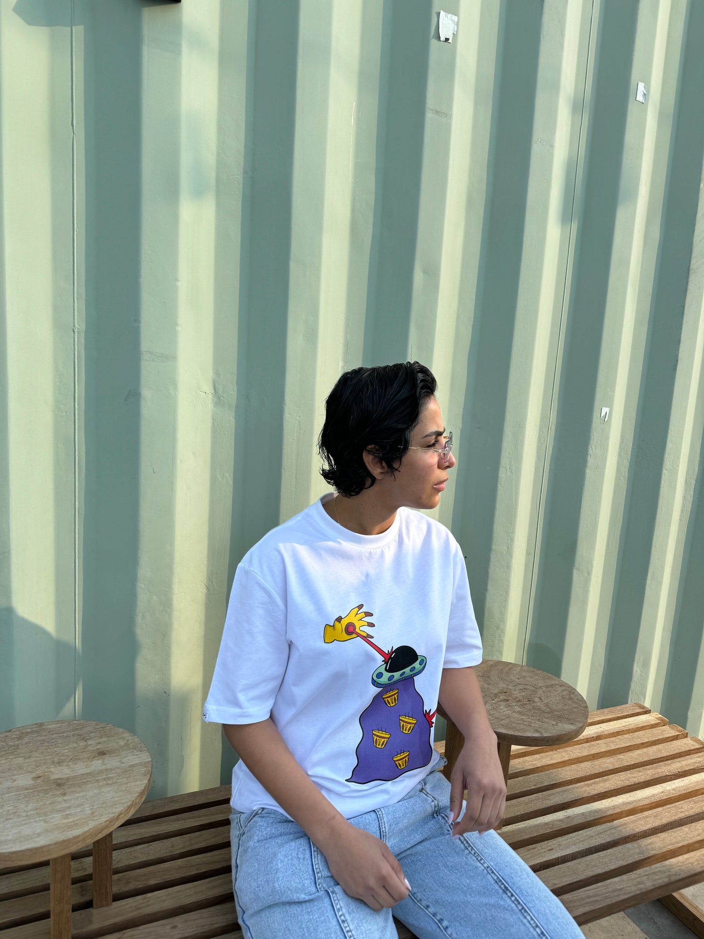 Spaceship T-Shirt