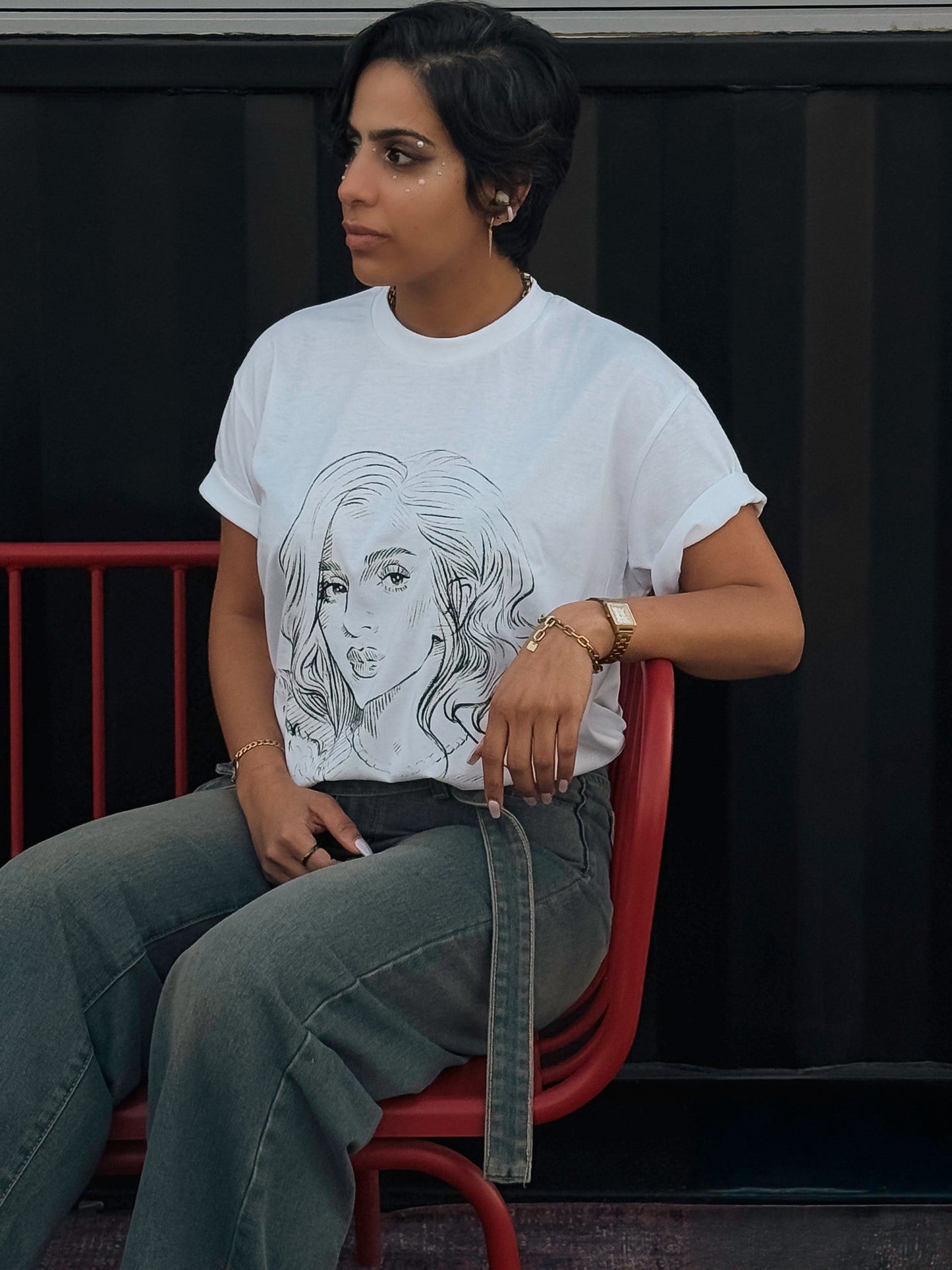 Angham T-shirt