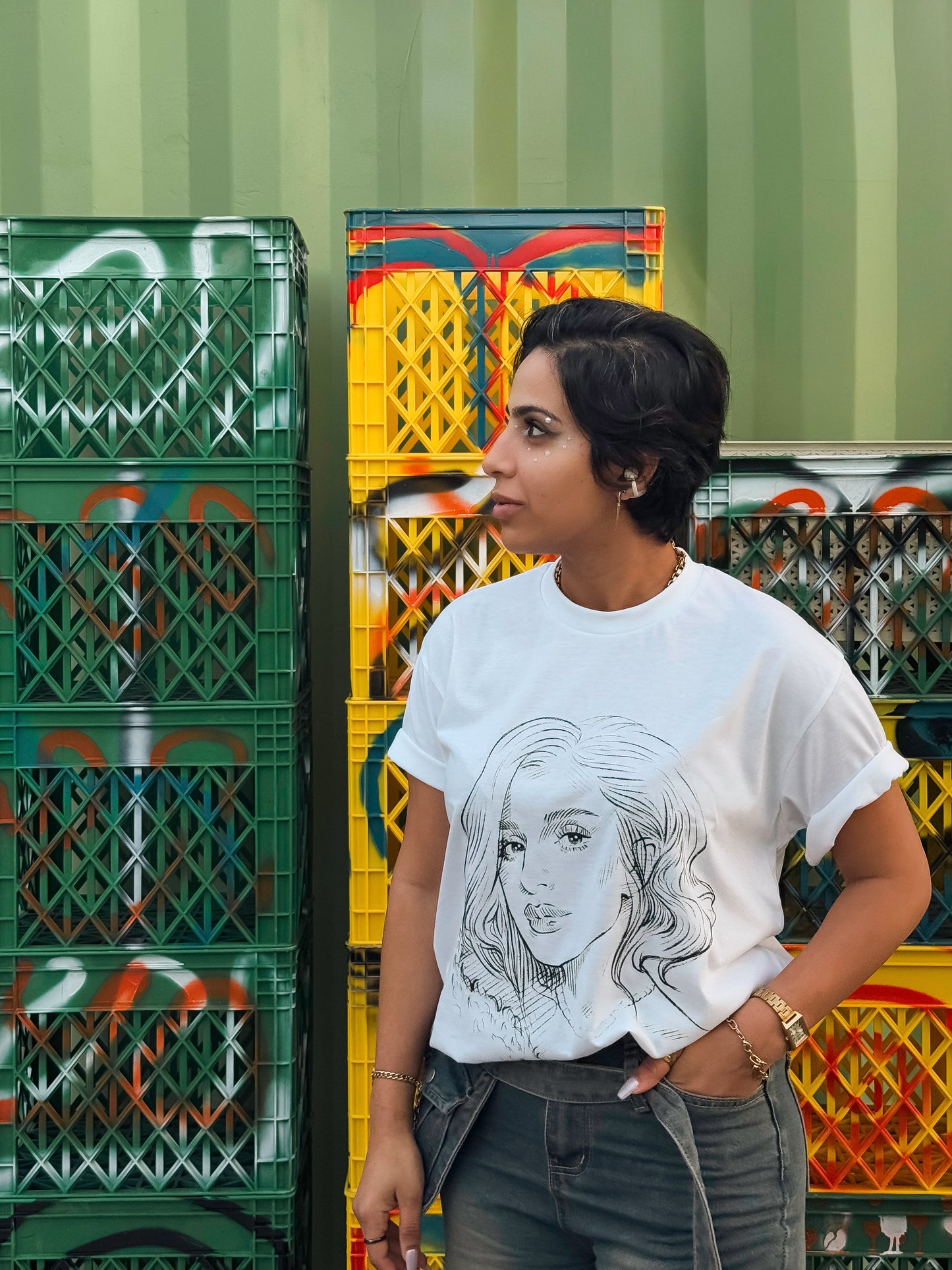 Angham T-shirt