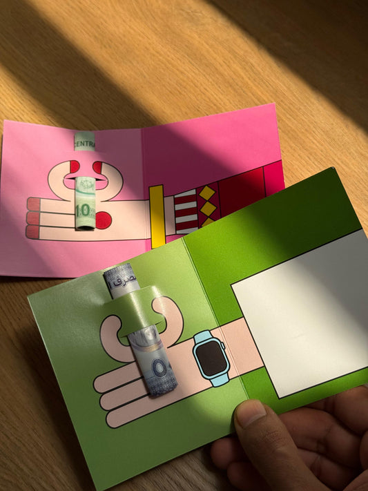 12 Zuhaal Eid Envelopes