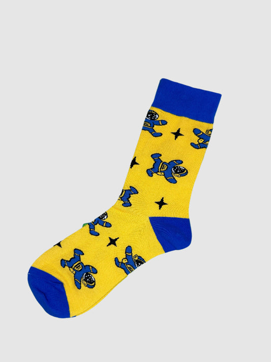 Astronaut Socks