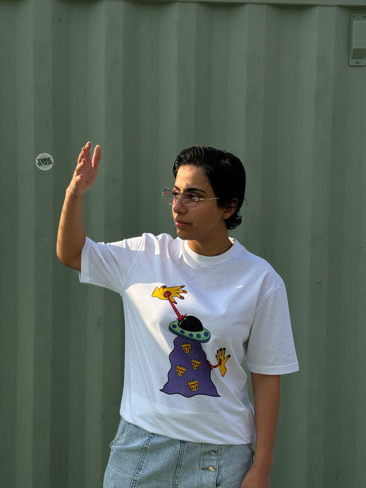 Spaceship T-Shirt
