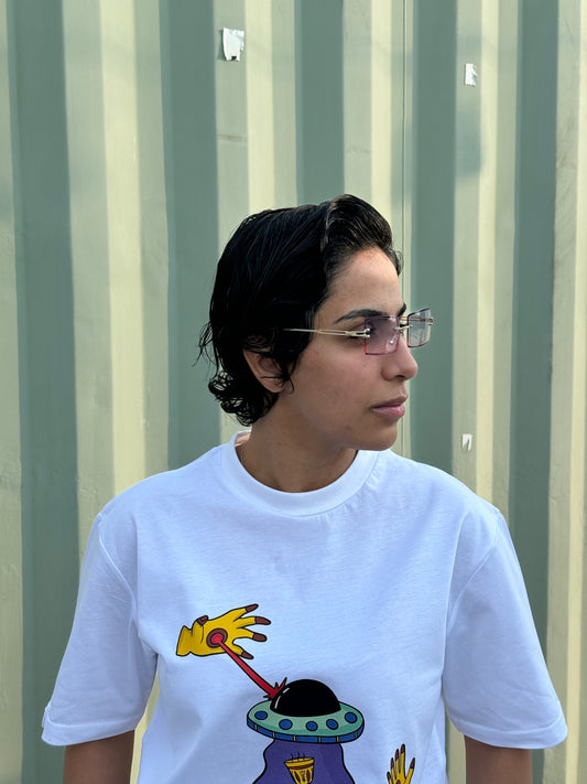 Spaceship T-Shirt
