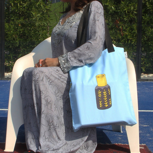 Dehn Oud Totebag