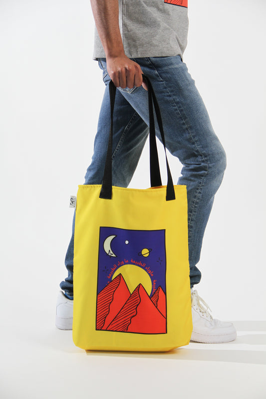 Paranormal Tote Bag